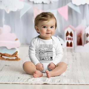 Baby Long Sleeve Bodysuit