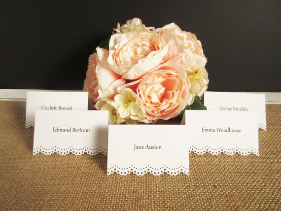 mini place cards