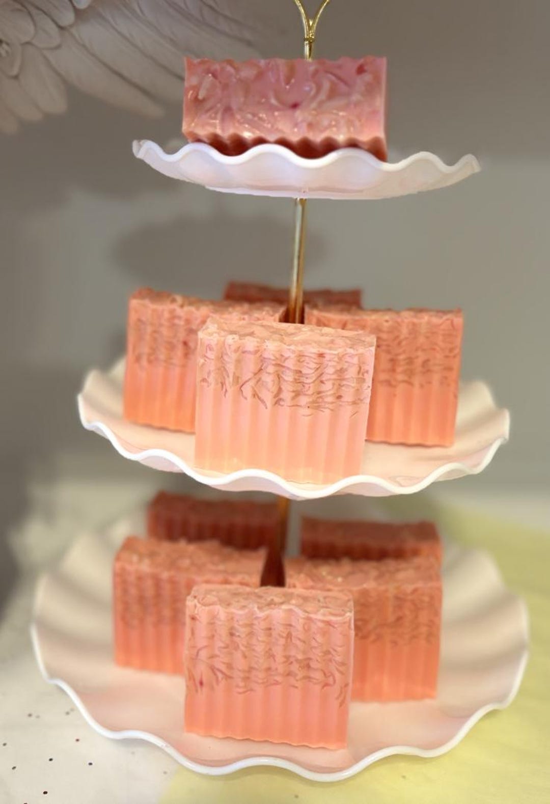 Strawberry Smoothie Everything Soap