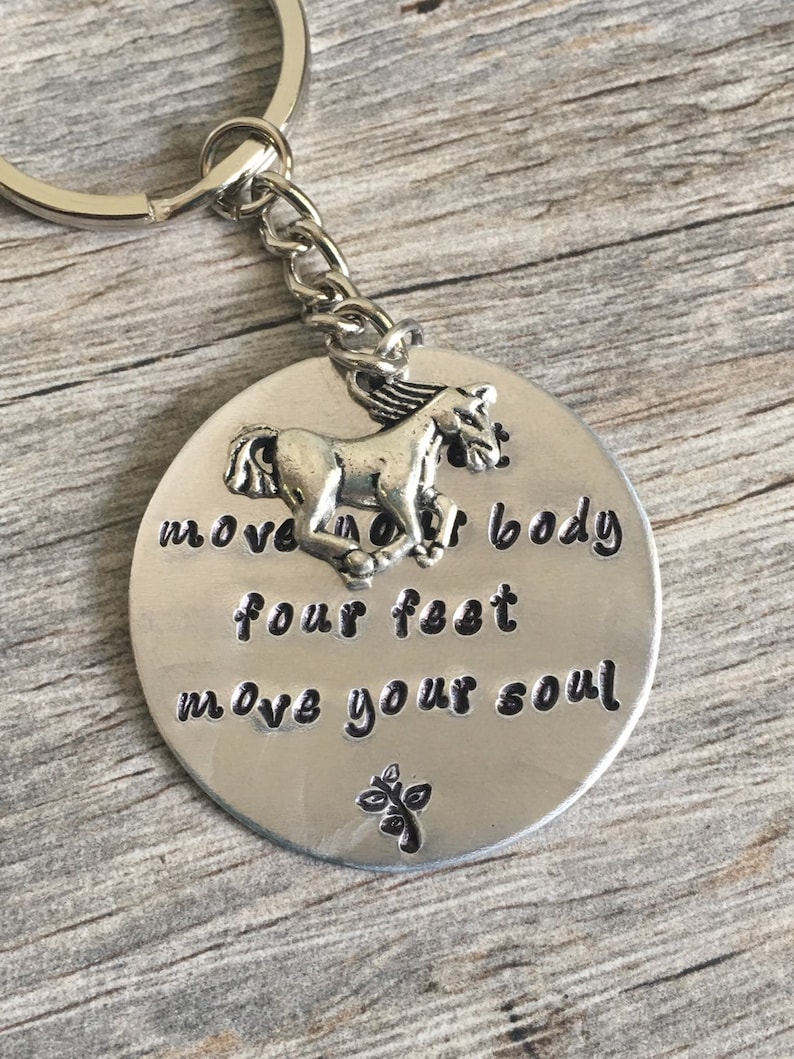 Horse Lover Gift Horse Charm Horse Gifts Equestrian Gift Etsy
