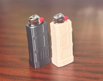 AR Mag Lighter Case