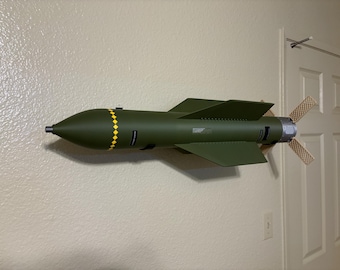 Bunker Buster (GBU-57 MOP)