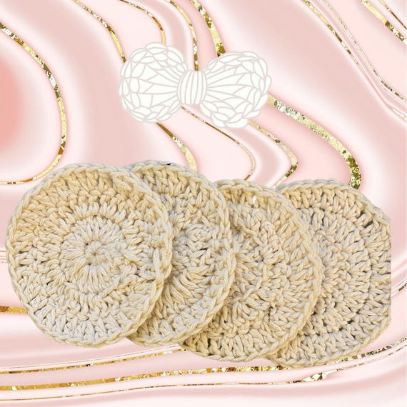 Crochet Coaster Set