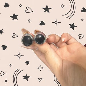Safety eyes