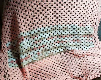 Delicate Souvenir Baby Blanket