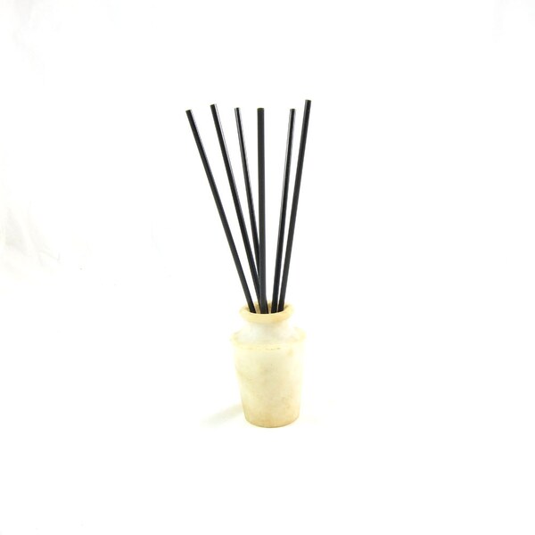 Cocktail Straws Plastic Straws Thin Straws Slim Straws Black Straws Straight Straws 8 inch Straw Long Straw Bead Making Supplies
