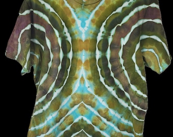 The Wildwood Mirror Tie-Dye T-Shirt – Adult, Unisex
