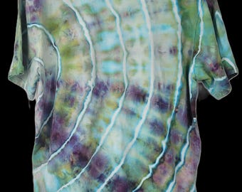 Twilight Tide Tie-Dye T-Shirt - Adult Unisex