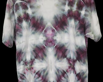 Mystic Prism Tie-Dye T-Shirt - Unisex