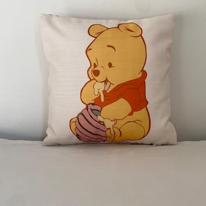 Baby Winnie The Pooh Cushion