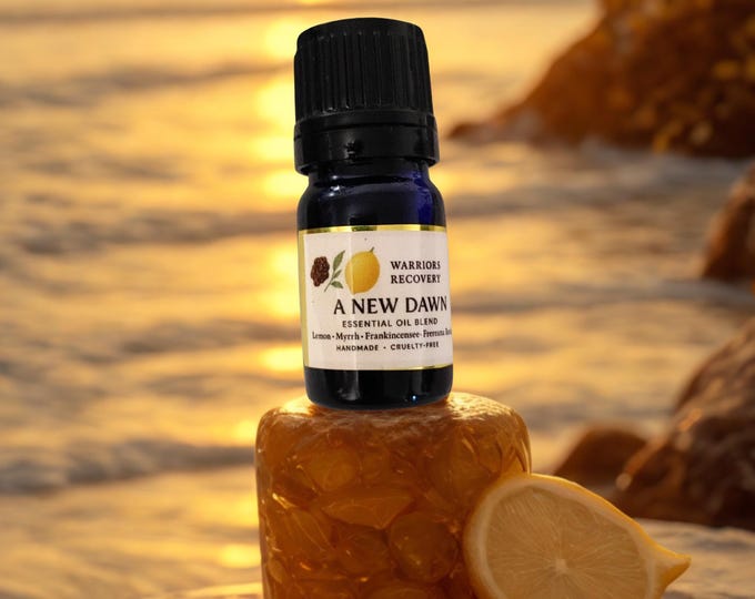 A New Dawn: An Essential Oil Blend