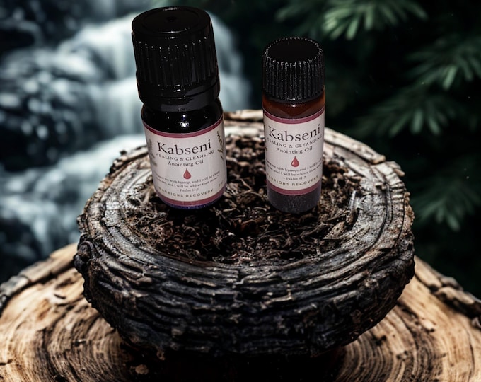 Kabseni Anointing Oil