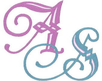 WEDDING 3 - 78 Machine Embroidery Font Designs Instant Download 4x4 5x7 6x10 hoop (AzEB)