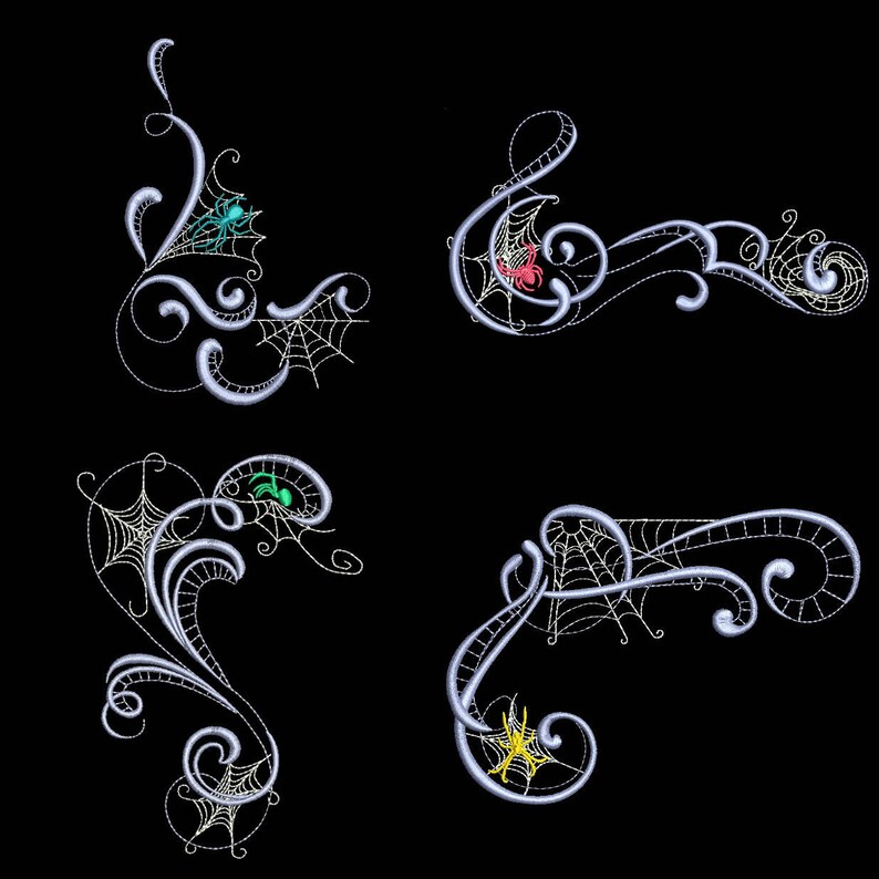 Web master 5inch 12 machine embroidery designs instant etsy Web master 5inch 12 machine embroidery designs instant etsy