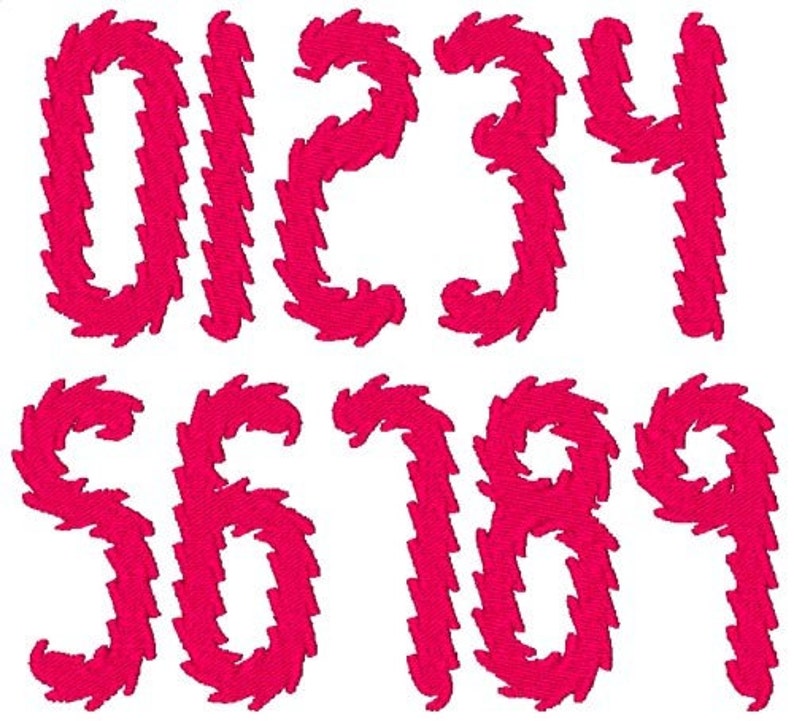 57+ Chainsaw Man Embroidery