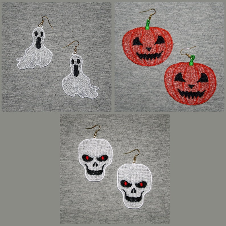 Fsl Halloween Embroidery Designs Fsl Halloween Embroidery Designs