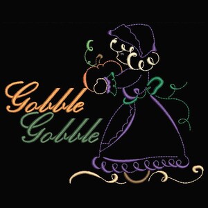 THANKSGIVING SAYINGS #1- 1 Machine Embroidery Design Instant Download 4x4 5x5 6x6 hoop (AzEB)
