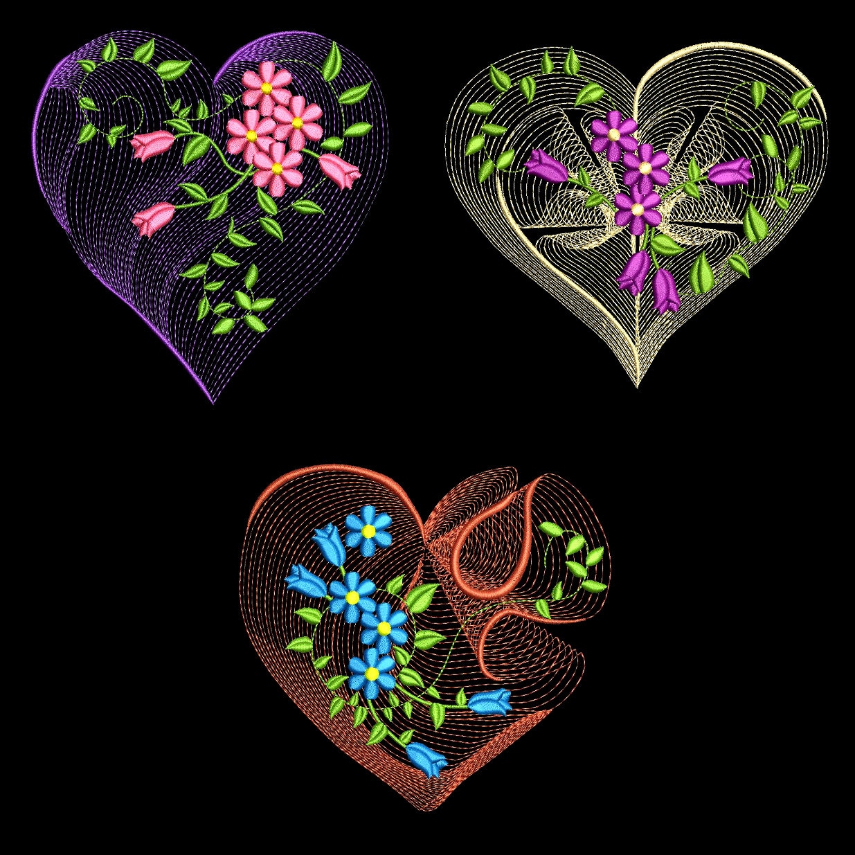 Heart embroideryパッドinアメスリタン Amazon.com: ID 3254B Heart with Arrow Patch Valentine Day
