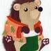 see more listings in the Embroidered Quilt Blocks section