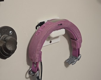 Halo 3 4 5 Dog Collar Accessories Charging Wall Mount (Charger not included)