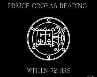 Channelled Message from Prince Orobas, Infernal Deity Reading Within 72 Hours