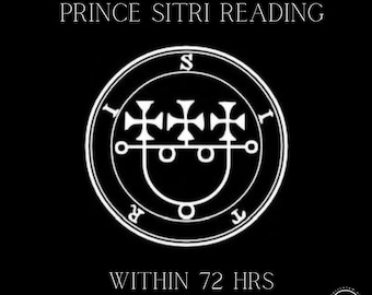 Channelled Message from Prince Sitri, Infernal Deity Reading Within 72 Hours