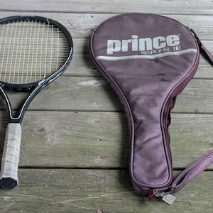 Prince Response 110 Tennis Racket with Cover