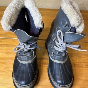 Sorel Caribou Boots - Etsy display picture 1