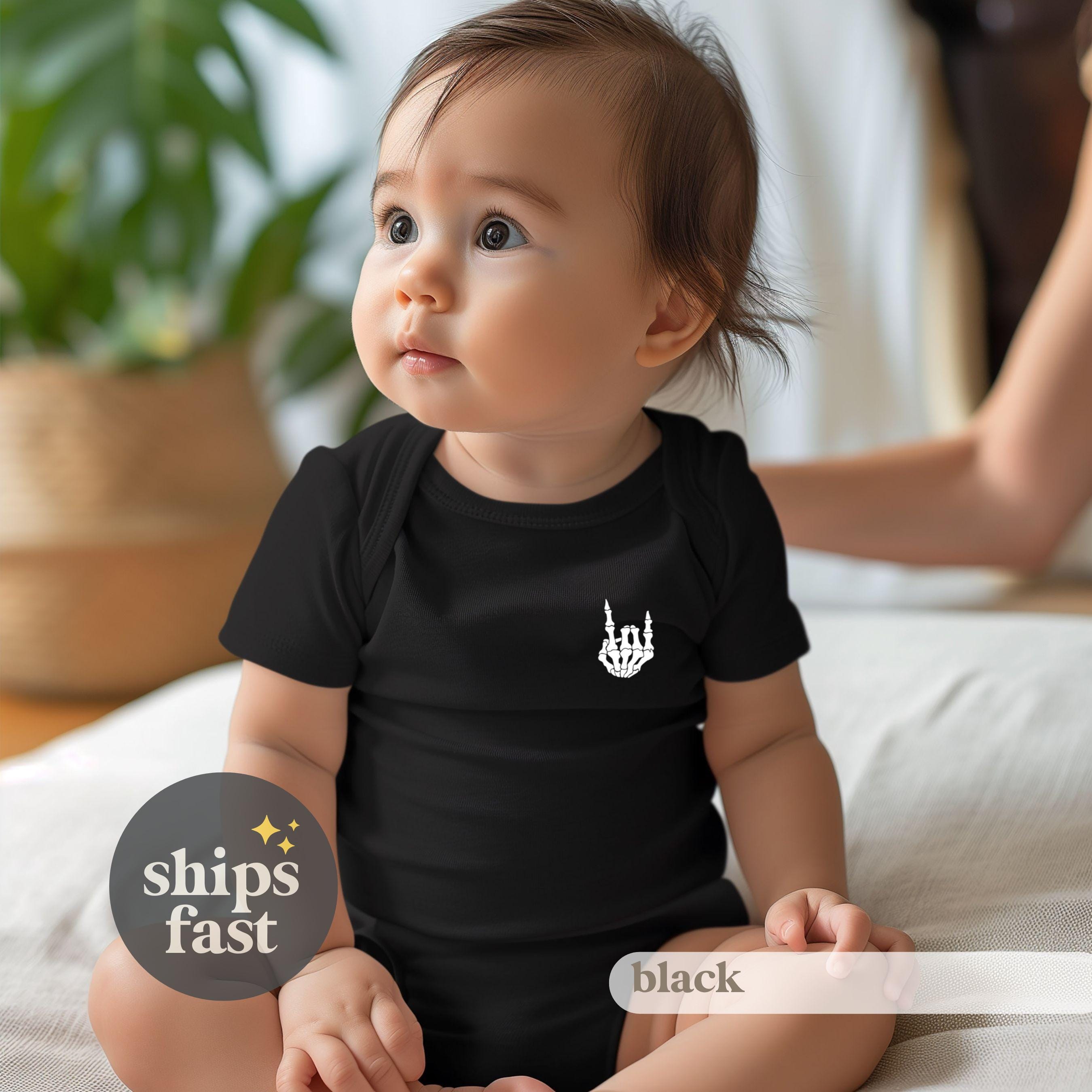 Punk rock baby clothes Italia