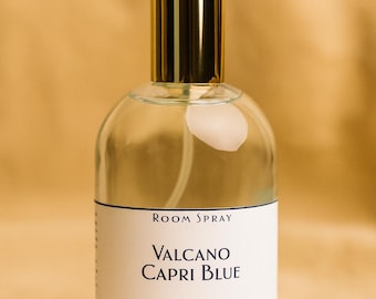Volcano Capri Blue kamerspray