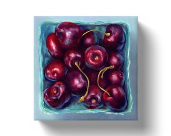 Impresion en lienzo Juicy fruit - Para cocina - Cuadros