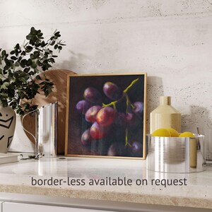 Prints can be ordered without a border by leaving a message at checkout in Note to Seller, or by contacting me directly