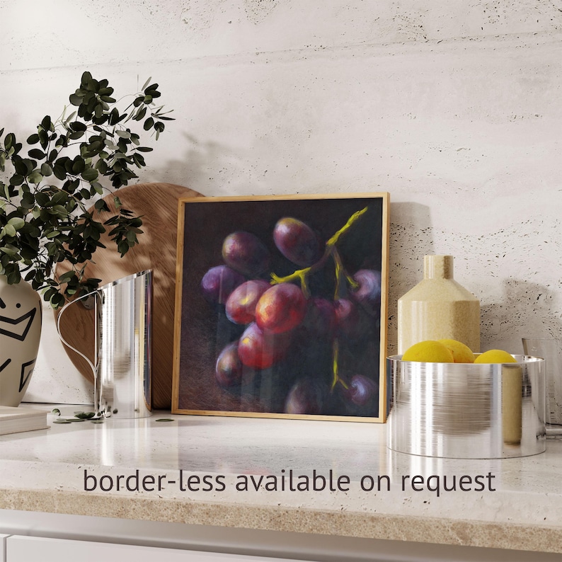 Prints can be ordered without a border by leaving a message at checkout in Note to Seller, or by contacting me directly