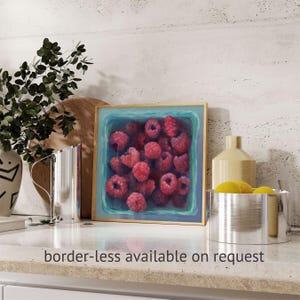 Prints can be ordered without a border by leaving a message at checkout in Note to Seller, or by contacting me directly