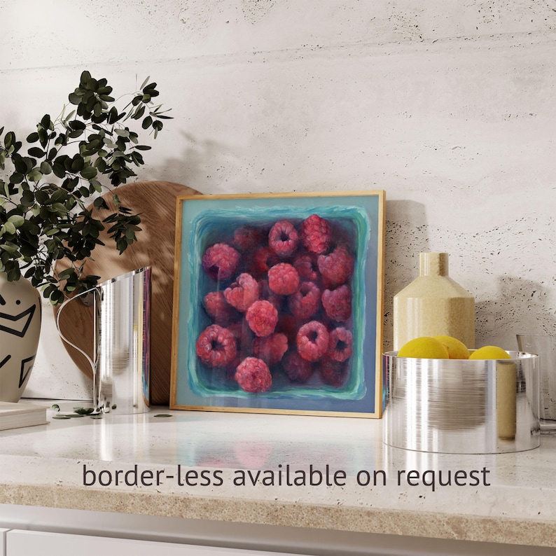 Prints can be ordered without a border by leaving a message at checkout in Note to Seller, or by contacting me directly