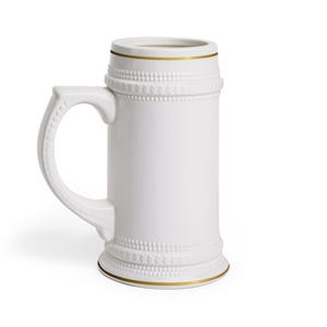 Personalized Beer Stein Mug for Beer Lovers, Custom Engraved Gift, Oktoberfest Gift, Barware, Unique Home Decor
