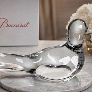 Baccarat Doves - Etsy