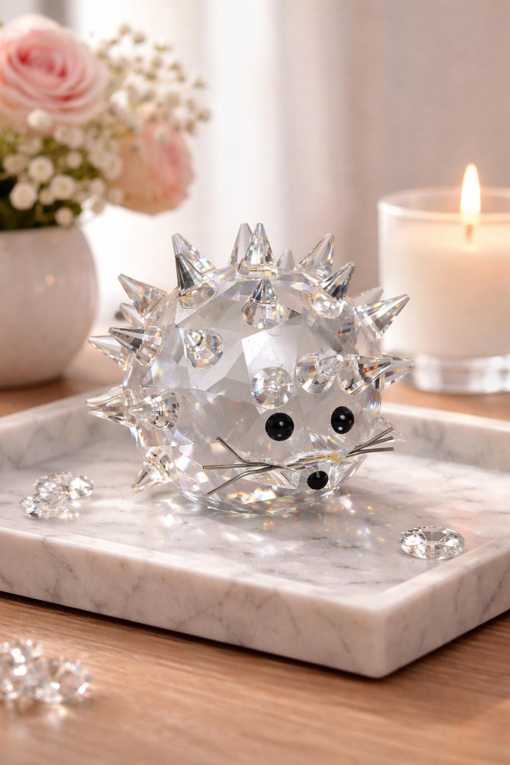 Retired Swarovski Crystal Animals - Etsy