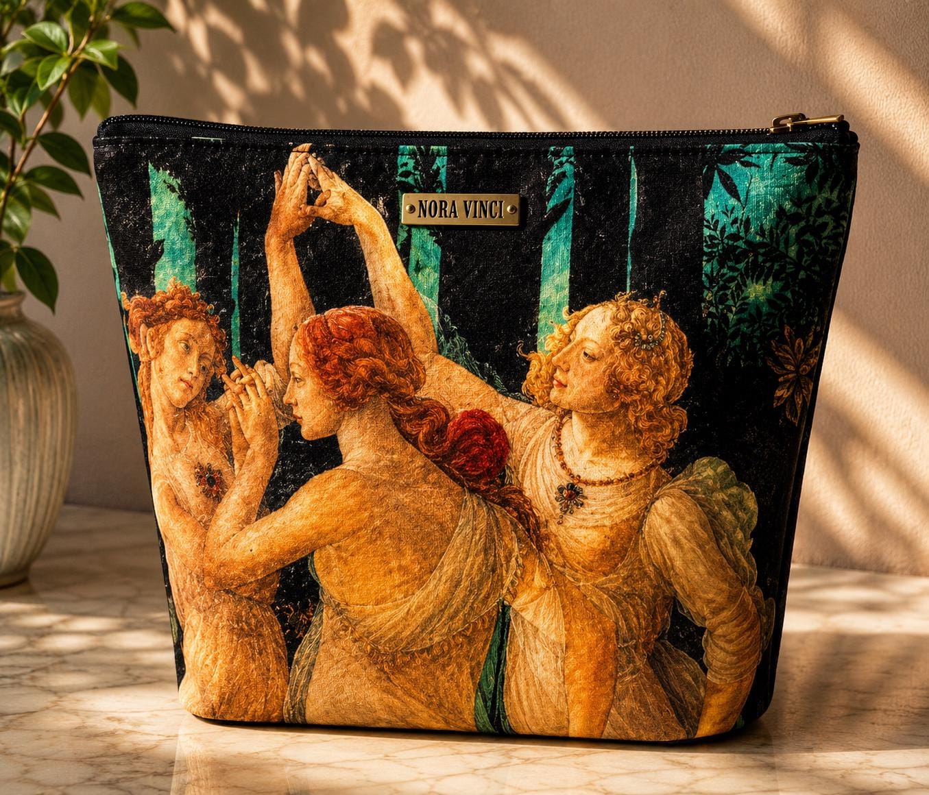 Vivienne Westwood Canvas Bag - Etsy