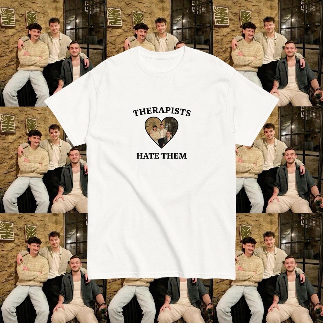 Italianbach Merch Arthurtv, Italian Bach and George Clarke therapists Hate Them Funny ...