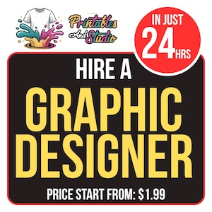 Hire a Professional Graphic Designer for Business Cards, Logos, Flyers, and More