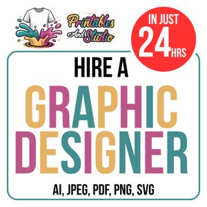Hire a Graphic Designer, Business Card, Photo Editing, Logo Design, Design Templates, Printable, Flyer, Brochure, Stationery, Business Card