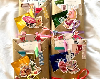 Blind Date with a book | Mystery Book | Surprise Book | Book Gift | Book Lover Gift | Book Club | Bookworm | Gift | Gift for her