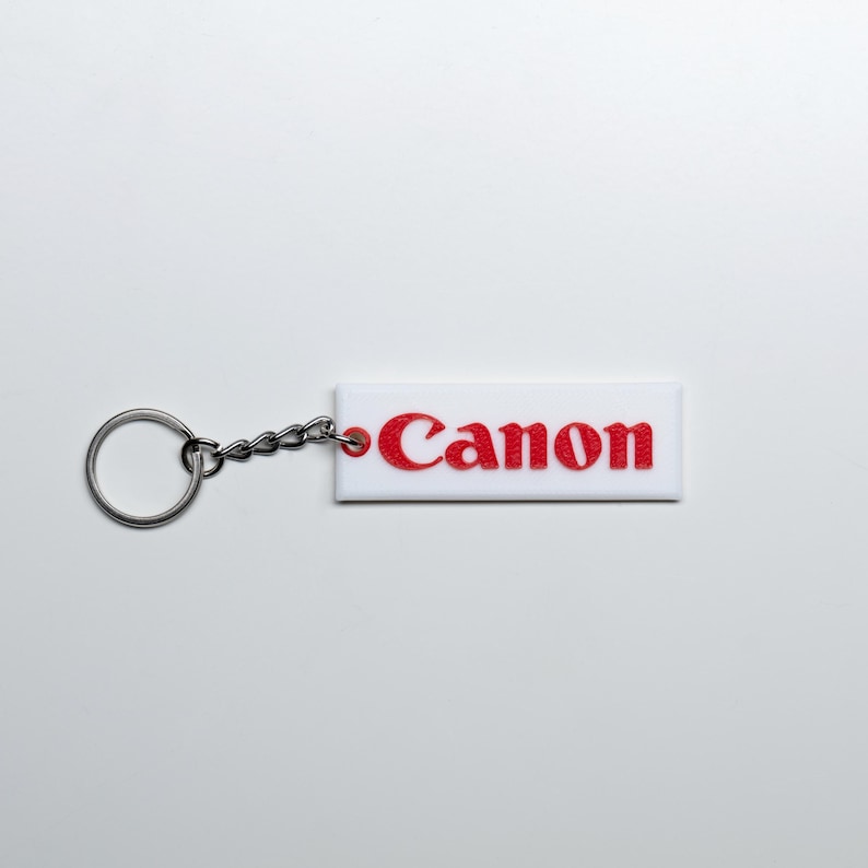 Camera Logo Keychain, Film Photography, Photographer Gift, Fujifilm ...