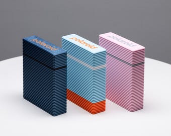 Box für Polaroid 3.0 Box, Polaroid Aufbewahrungsbox, 3D gedruckt, Wunschfarbe