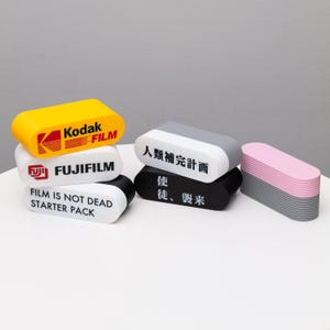 35mm Film Container,