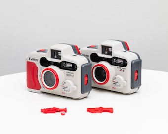 Canon Sure Shot A-1 / WP-1 / D5 Replacement Latch | Lifetime