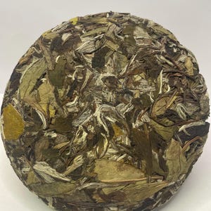 Kleine weiße Pfingstrose (Bai Mu Dan Bing 100G)