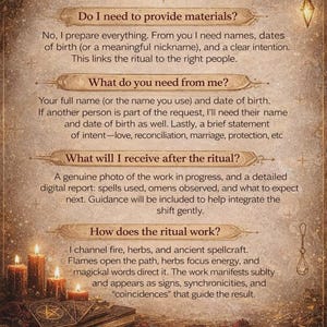 EXTREME LOVE SPELL Bring Them Back Fast Obsession Spell They Changed Overnight Return Ex No Contact Restore Love Energy image 4