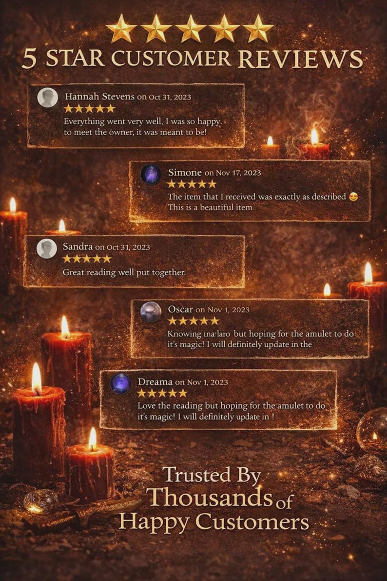 EXTREME LOVE SPELL Bring Them Back Fast Obsession Spell They Changed Overnight Return Ex No Contact Restore Love Energy image 6